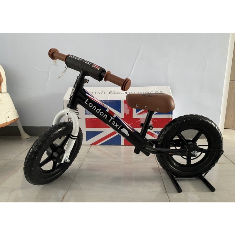 london taxi preloved / balance bike london taxi / push bike london taxi / balance bike preloved