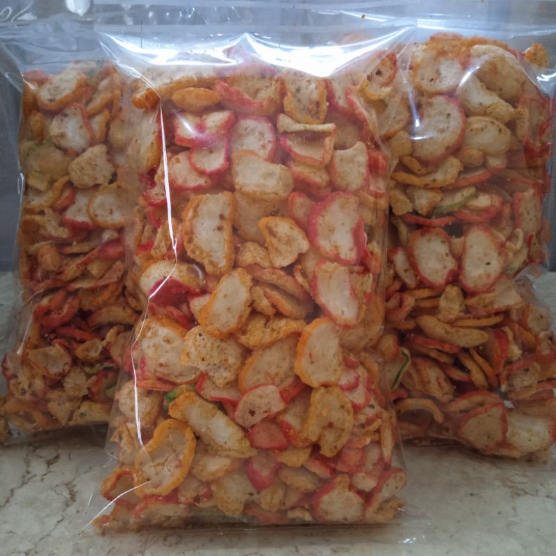 

Seblak Pedas Kincur 200gr