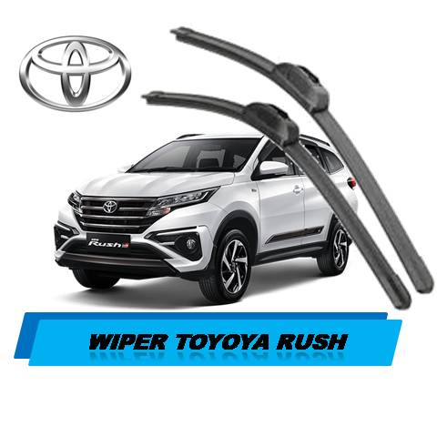 Wiper Frameless Toyota RUSH
