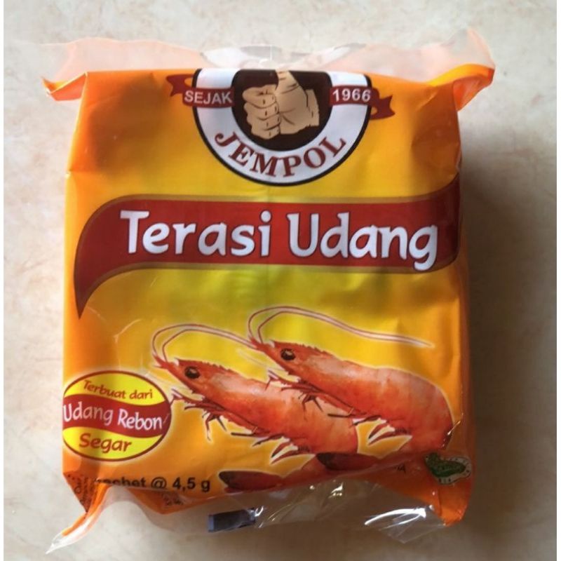 

Terasi Udang Rebon Cap Jempol isi 3pcs