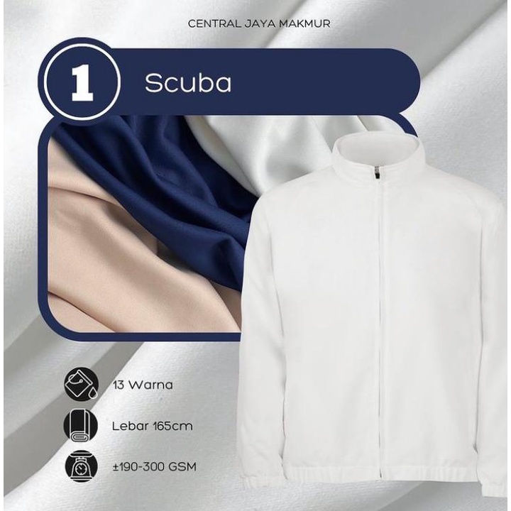 Kain Scuba Polos / ROLL