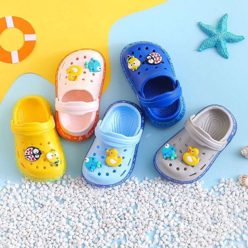 (1-4 Tahun) Sandal Baim CROCS IMPORT bayi dan anak