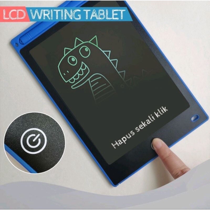 Papan LCD IMPORT multifungsi 8.5 inch