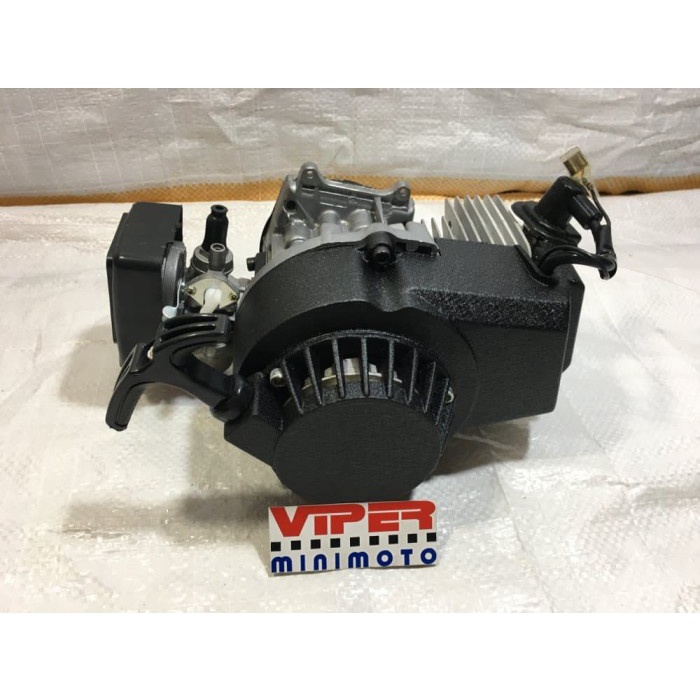 Engine-Mesin Zk 44 50Cc 2Tak Mini Gp-Scooter-Go Pad #Original