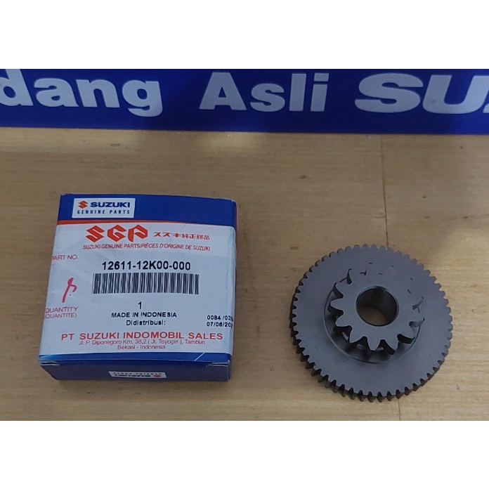 GEAR STARTER IDLE SATRIA INJEKSI