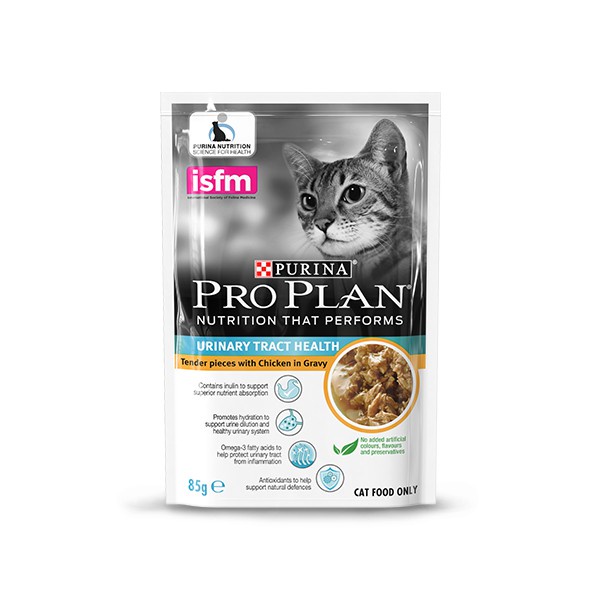 Proplan Urinary Track Health Pouch 85gr Pro plan Urinary Track Health Pouch 85gr