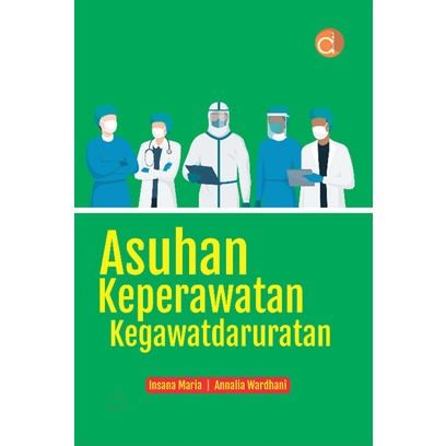 Jual Buku Asuhan Keperawatan Kegawatdaruratan - BUKU KEPERAWATAN ...