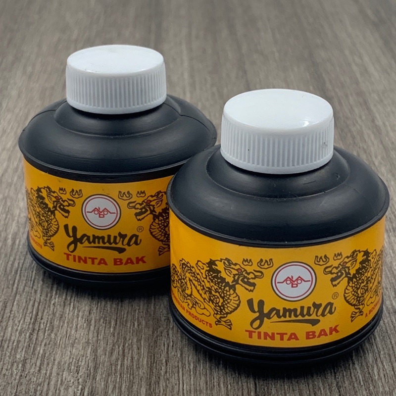 

Tinta bak YAMURA