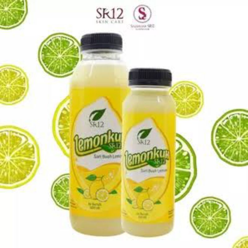 

LEMONKUH SR12/ MINUMAN SEHAT/ OBAT DIET AMAN BUSUI BUMIL/ LEMON PERAS/ SARI LEMON/ OBAT DETOXS AMAN