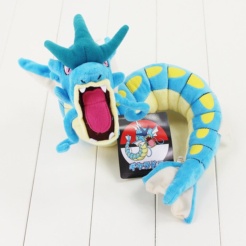 Boneka Pokemon Boneka Gyarados 60cm Boneka Magikarp 25cm New