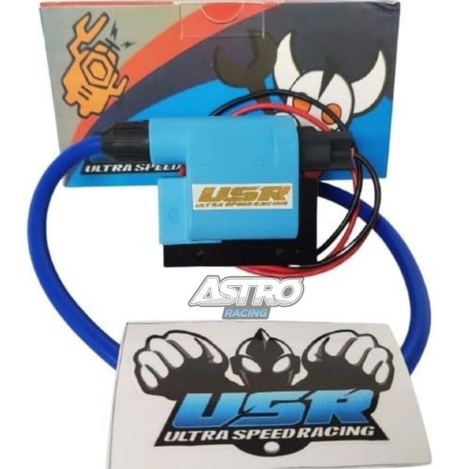 Koil Racing USR / SRP Nmax Aerox Vario Lexi R15 R25 PCX Vixion Coil