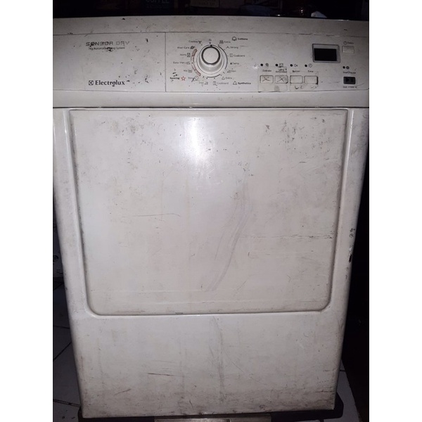 MESIN PENGERING BAJU electrolux