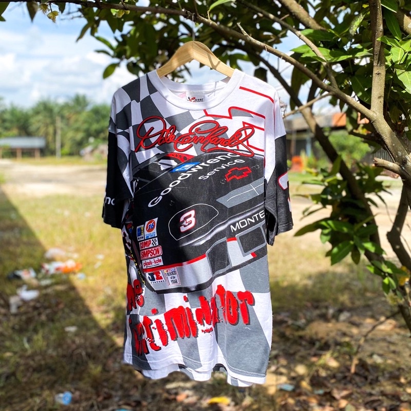 KAOS NASCAR DALE EARNHARDT RARE