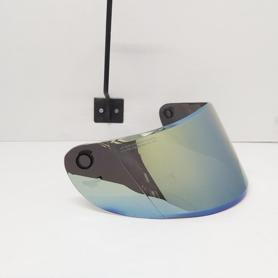 Pusat Garansi KACA IRIDIUM NJS SHADOW FLAT VISOR IRIDIUM NJS SHADOW ORIGINAL