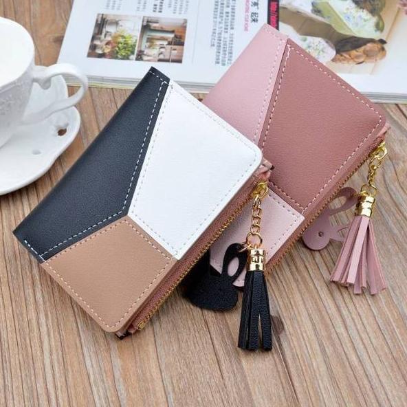 ➾ DOMPET ALEXA LIPAT / DOMPET LIPAT MINI WANITA / DOMPET WANITA ⇋