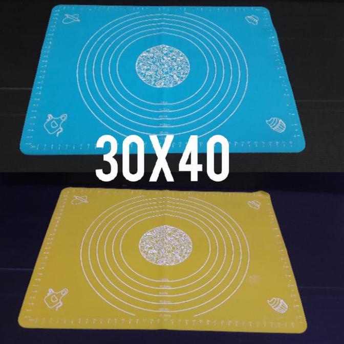 

Terlaris SILICONE MAT BESAR / SILICONE MAT UK 30 X 40 CM / SILMAT3040 Termurah