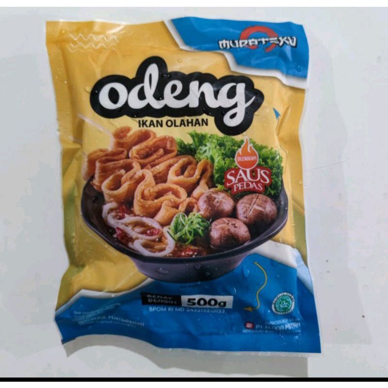 

Murateku ( bernardi) odeng 500 gr