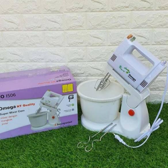 Paling Laris Mixer Omega NT Quality 1506