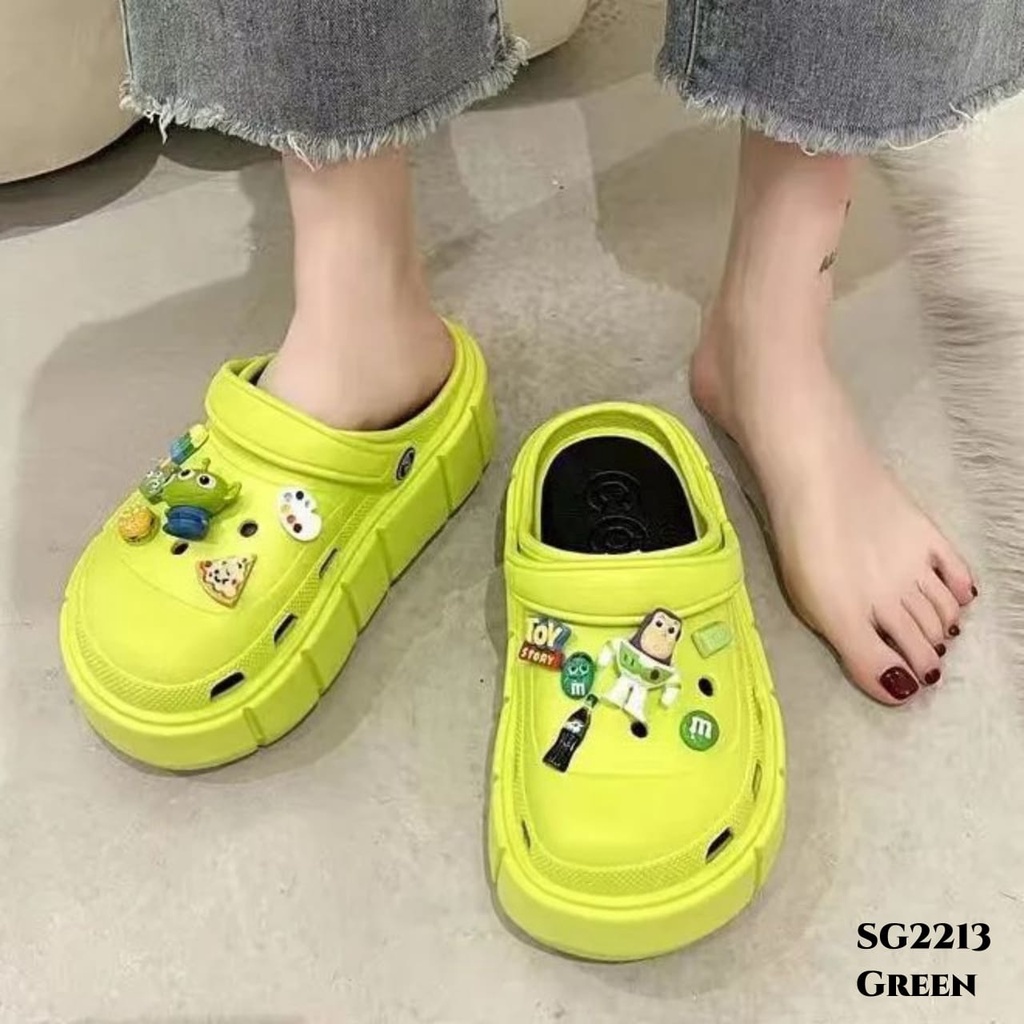 PRF Sandal Baim Sport Toy Story Trendy Shoes Free Jibbitz SG2213