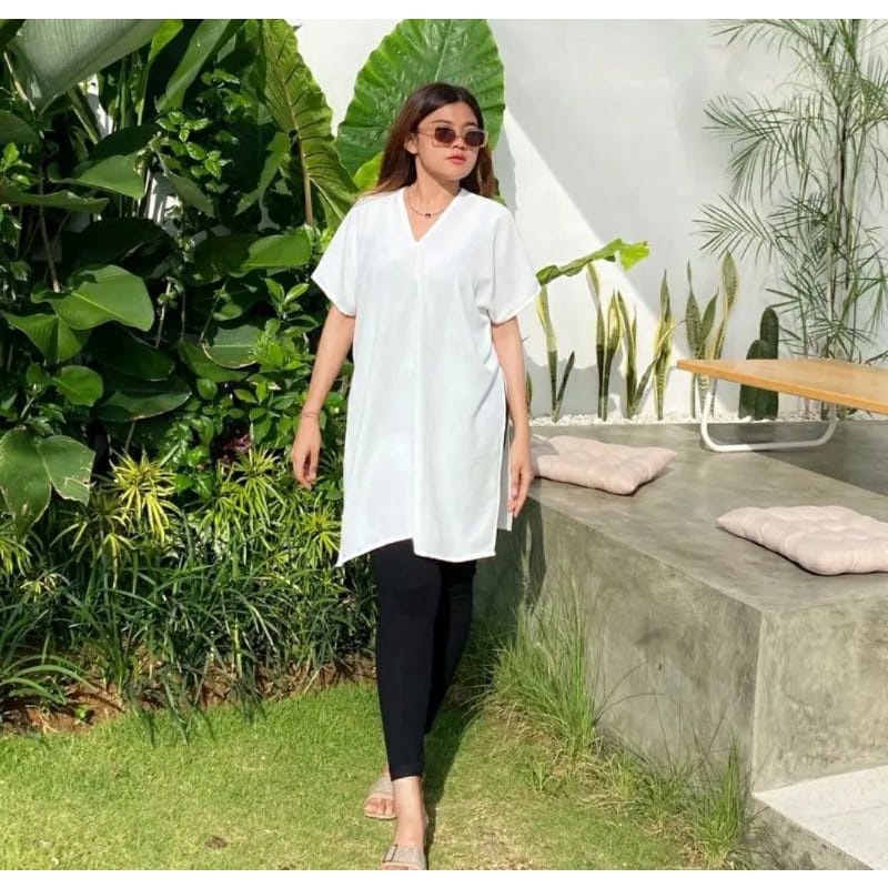 KIRANI- ( COD ) LONG SQUARE NAGITA CRINKLE AIRFLOW