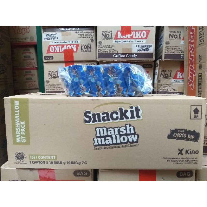 snackit marshmallow