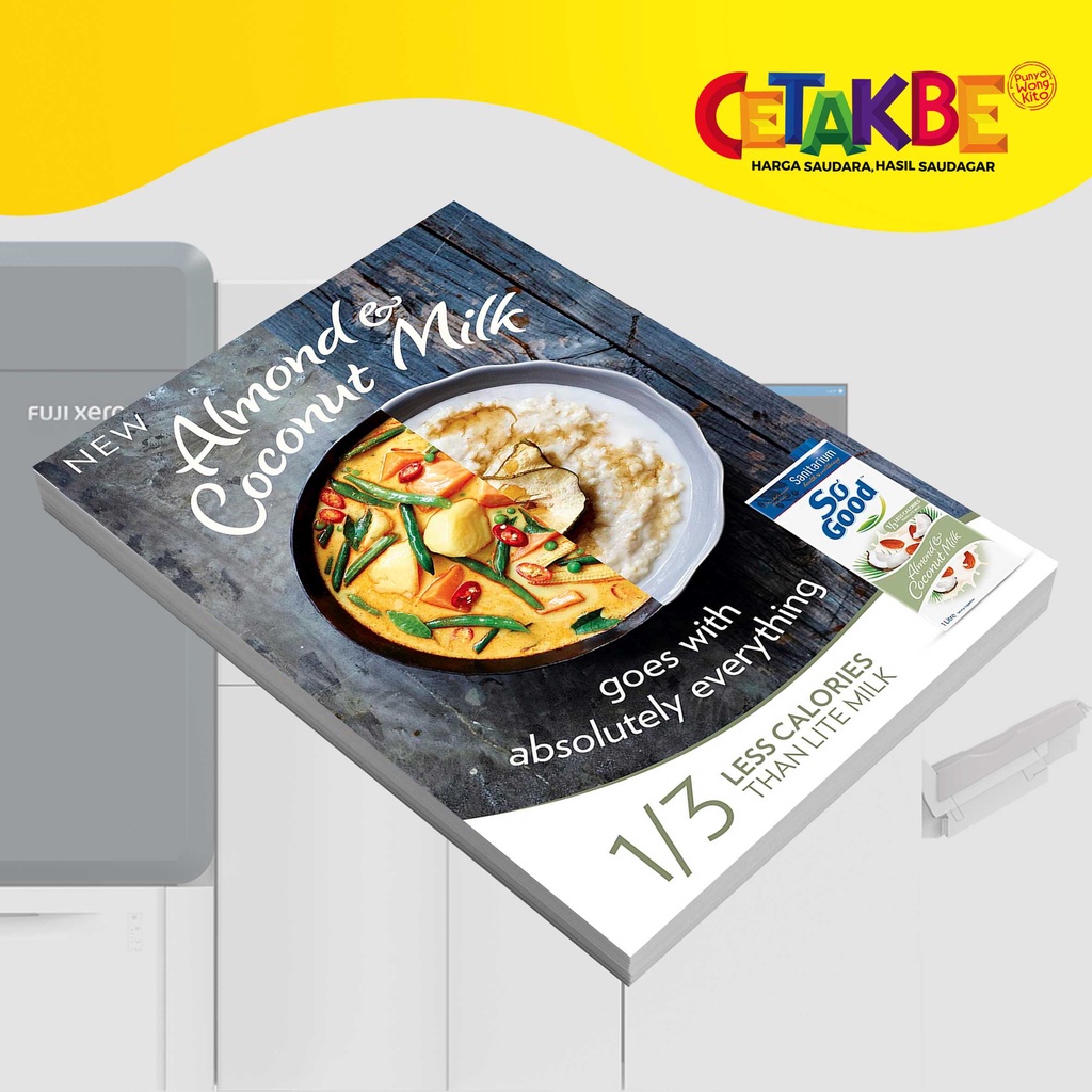 

Cetak A3 Murah Bahan Kertas TIK Full Color (Tanpa Potong)