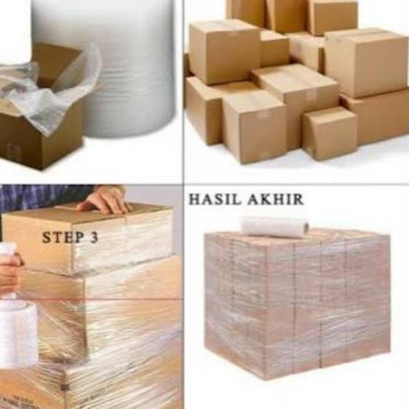 

⇲ Tambahan Biaya Wrapping Plastik wrapp Kiriman Stroller Playground Anak Secure Packing ㅝ