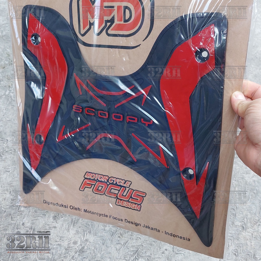 karpet honda scoopy new 2021-2022