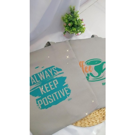 TOTTE BAG MOTIF TERBARU HAND BAG WANITA TAS SAMPING TAS SELEMPANG