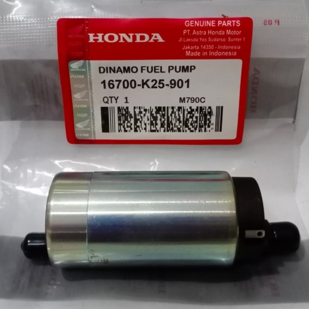 ROTAK DINAMO FUEL PUMP HONDA BEAT FI 16700-K25-901