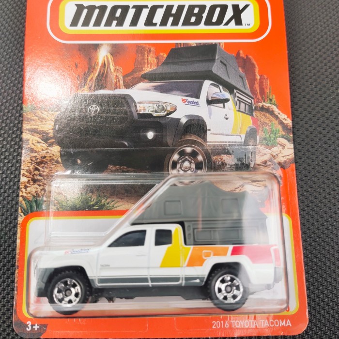 matchbox 2016 Toyota Tacoma