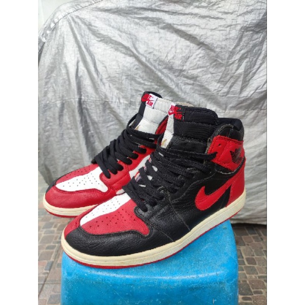 AIR JORDAN 1 HOMAGE TO HOME