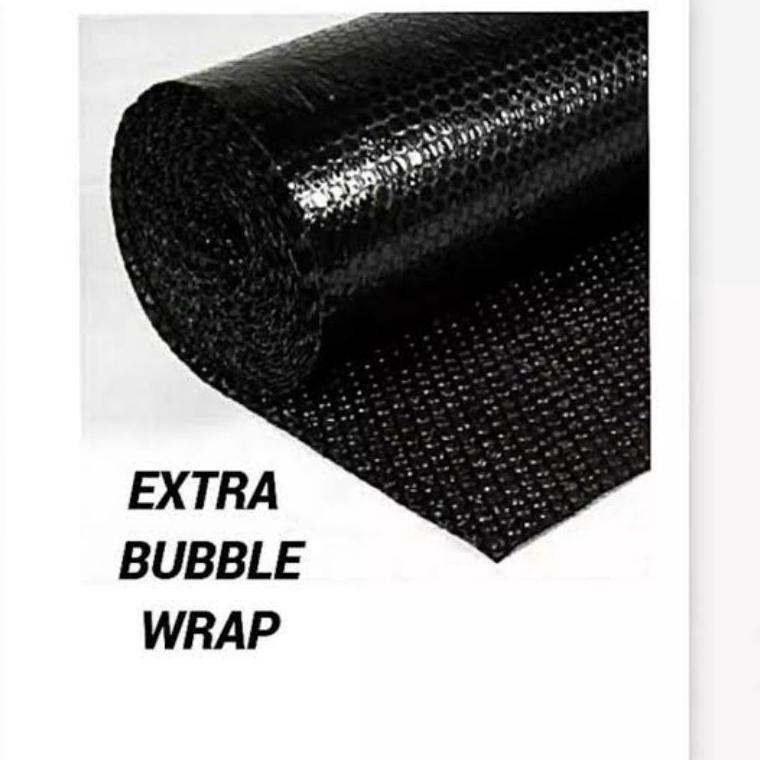 

<H-6W☎> Extra Bubble wrap / Extra Packing (Keselamatan Barang Anda Ada Di Tangan Anda) viral