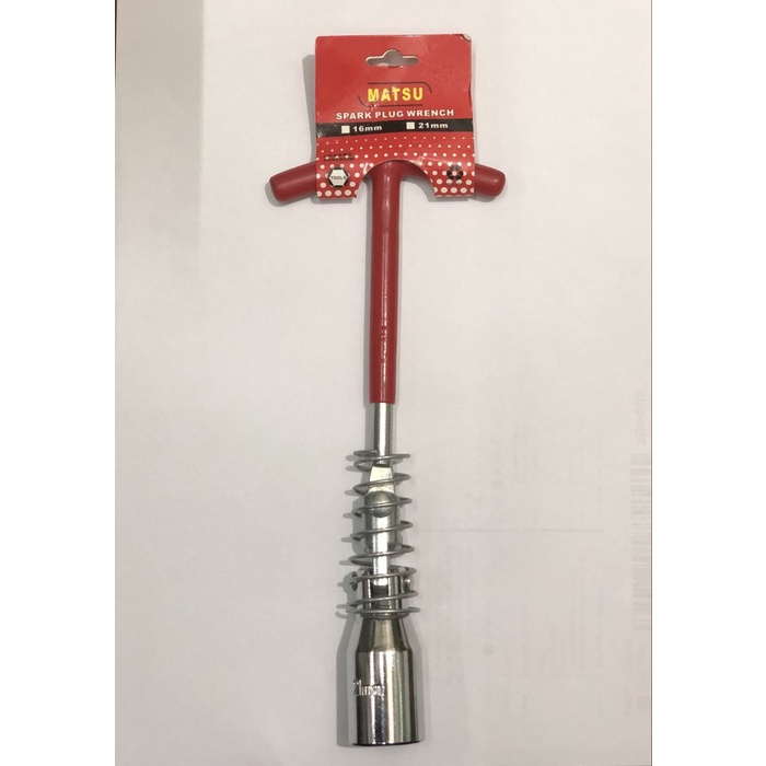 MATSU KUNCI BUSI FLEXSIBEL