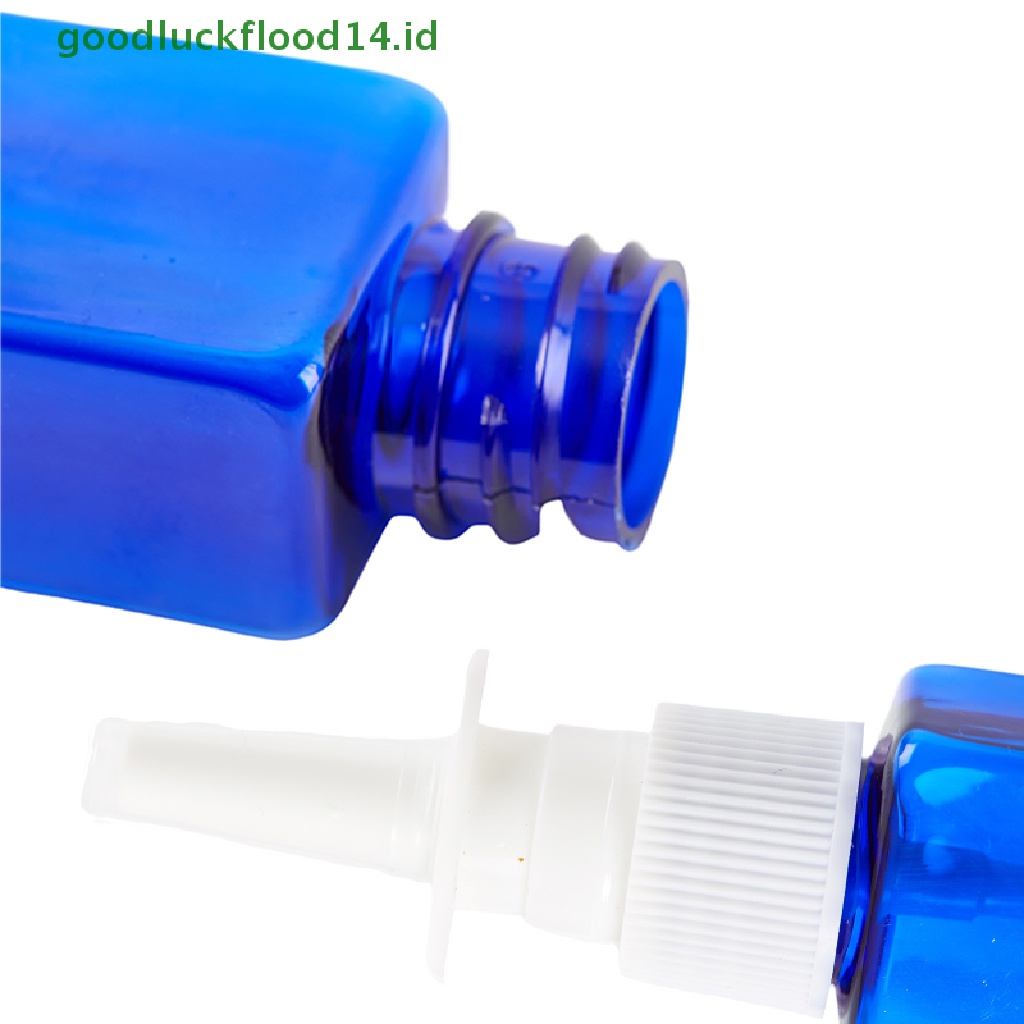 [GOOGFOUR] 30ml Botol Hidung Kosong Pump er Mist Nose Refillable Bottle [TOP]