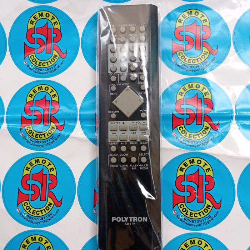 Remot  pht bigband polytron 84F172