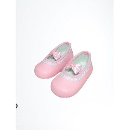 Sepatu Bayi Perempuan Usia 0-12 Bulan Terbaru Model Flats Shoes