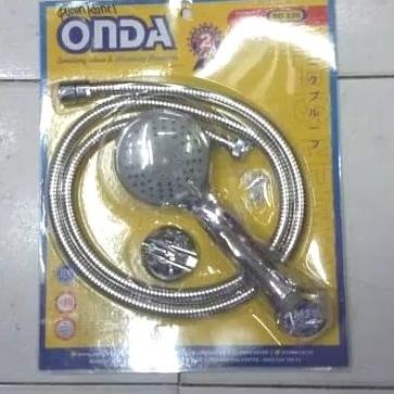 Hand Shower Onda SO 230/Shower Set Onda/Hand Shower Kamar Mandi paling rame