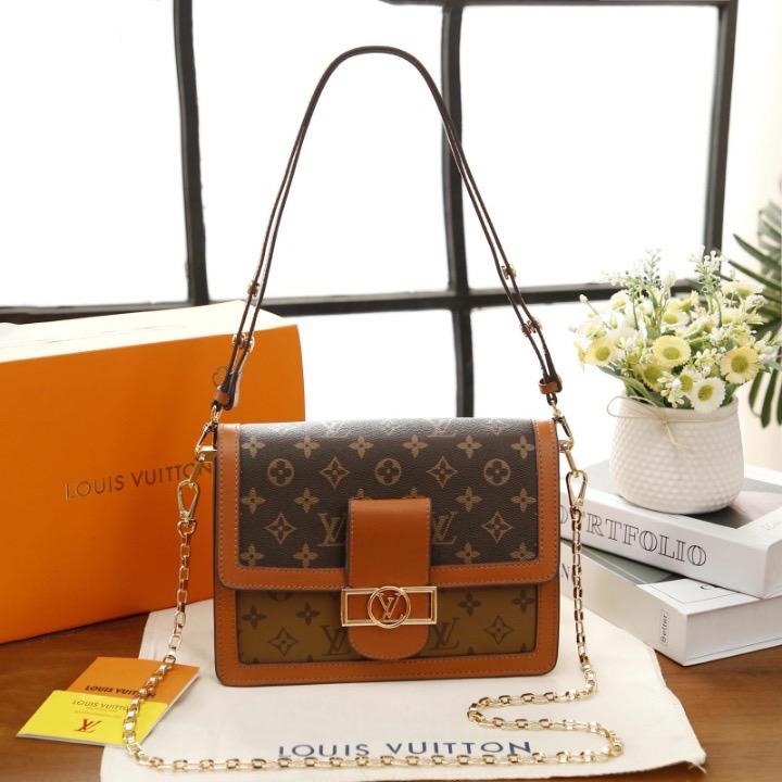 TASHAPPY EL 5991 Tas SELEMPANG Wanita Model Shoulder Ada Talpan Rantai model korea supplier tas import