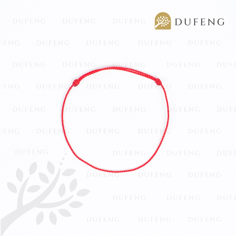 Dufeng - 7 Chakra Energy String - Root Chakra