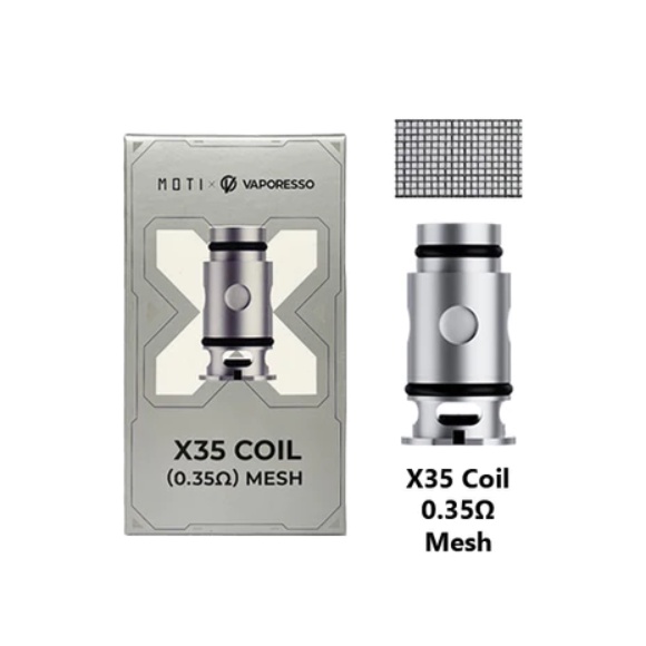COIL FOR MOTI X MINI POD