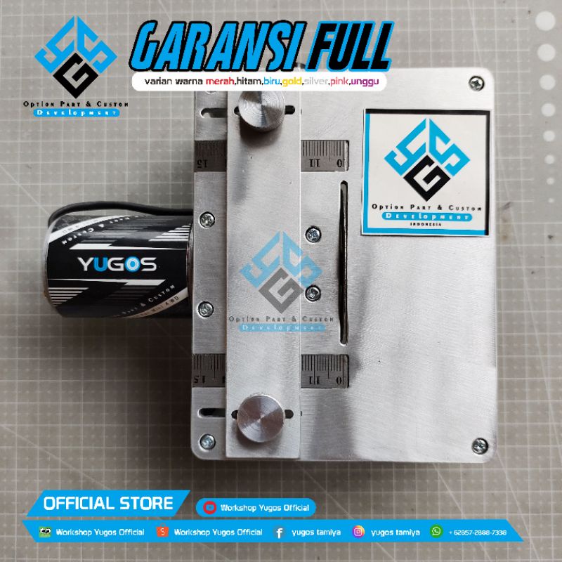 Mesin Mini Table SAW 3.0