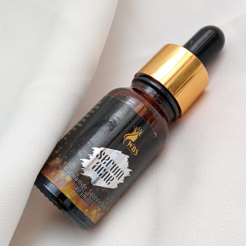SERUM ACNE WBS COSMETICS ORIGINAL BPOM