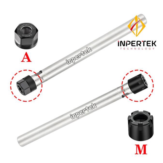 Arbor Set Baby Collet C10-Er11A 100 Collet Er11 Arbor Chuck C10 Er