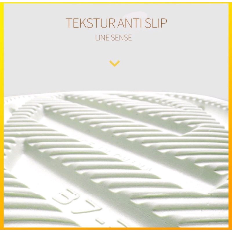 Promo!!!SANDAL WANITA NAGITA 2 BAN JELLY EVA SANDAL WANITA IMPORT