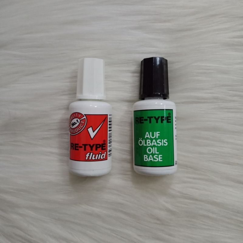 Tip-x Re-Type Set