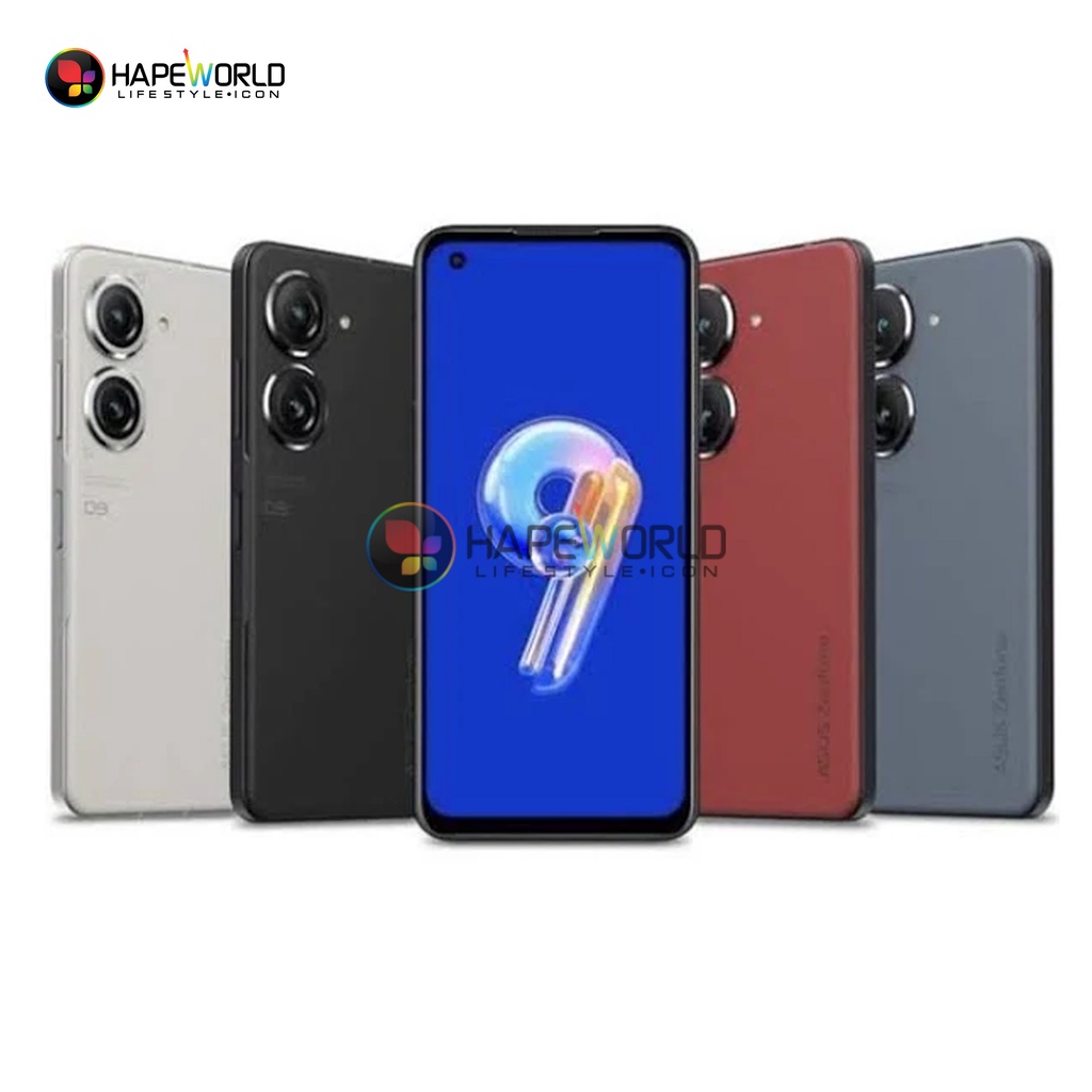 ASUS ZENFONE 9 6/128GB 8/256- GARANSI RESMI