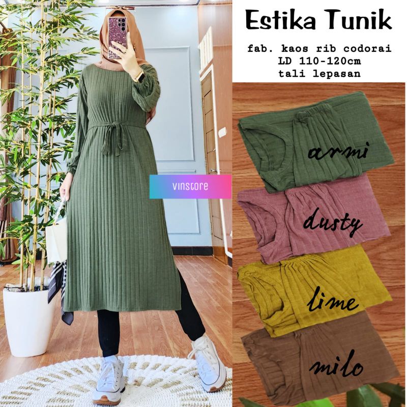 Estika by vinscore ori