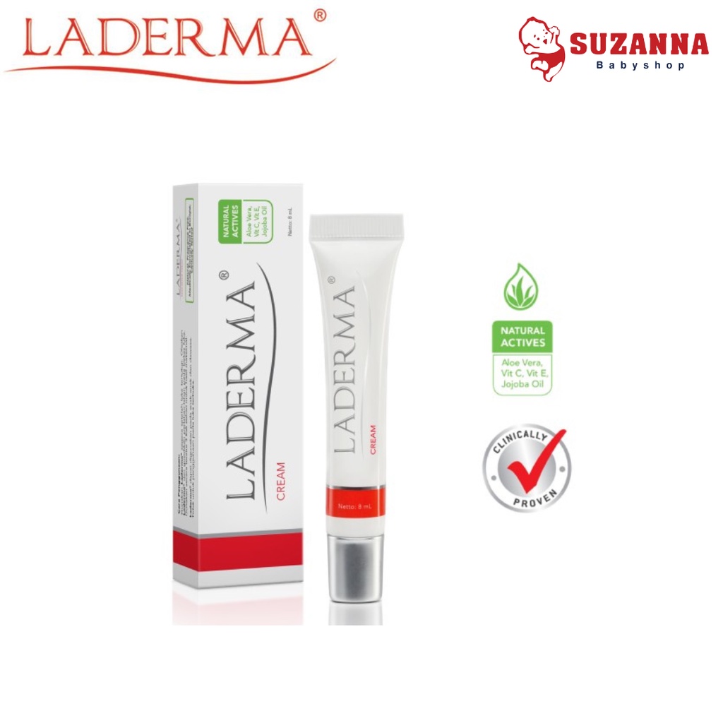 Laderma Cream