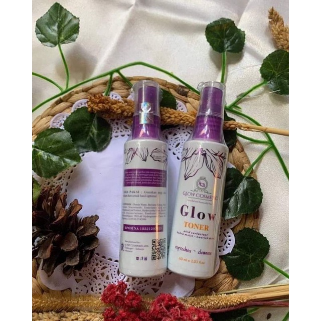 TONER GLOW RCB GLOW COSMETIC